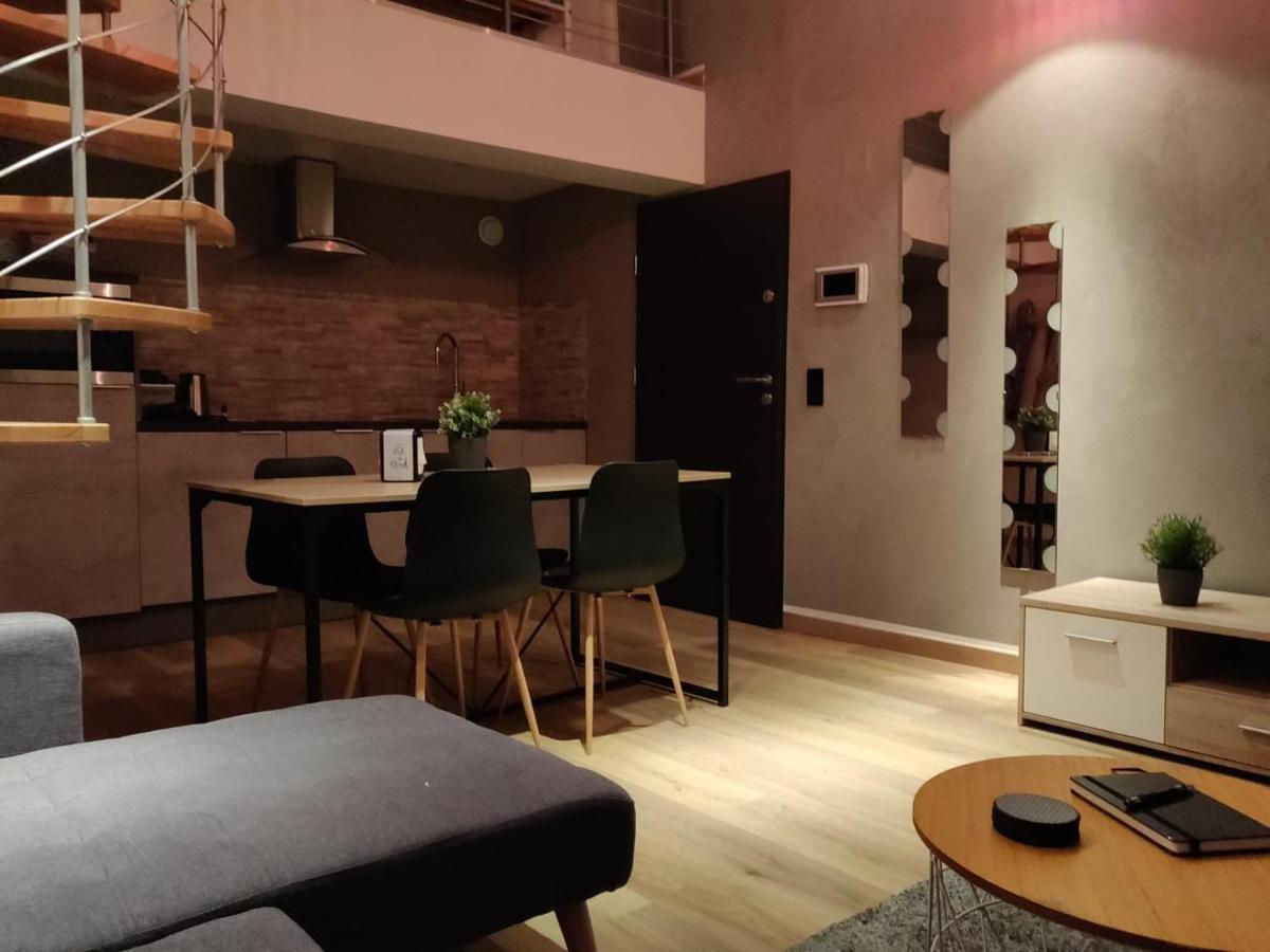 Апартаменты Le Business, Duplex Moderne Special Pro De Passage Саргемин Экстерьер фото
